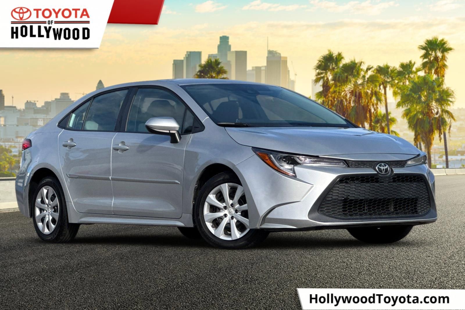 Used 2020 Toyota Corolla LE