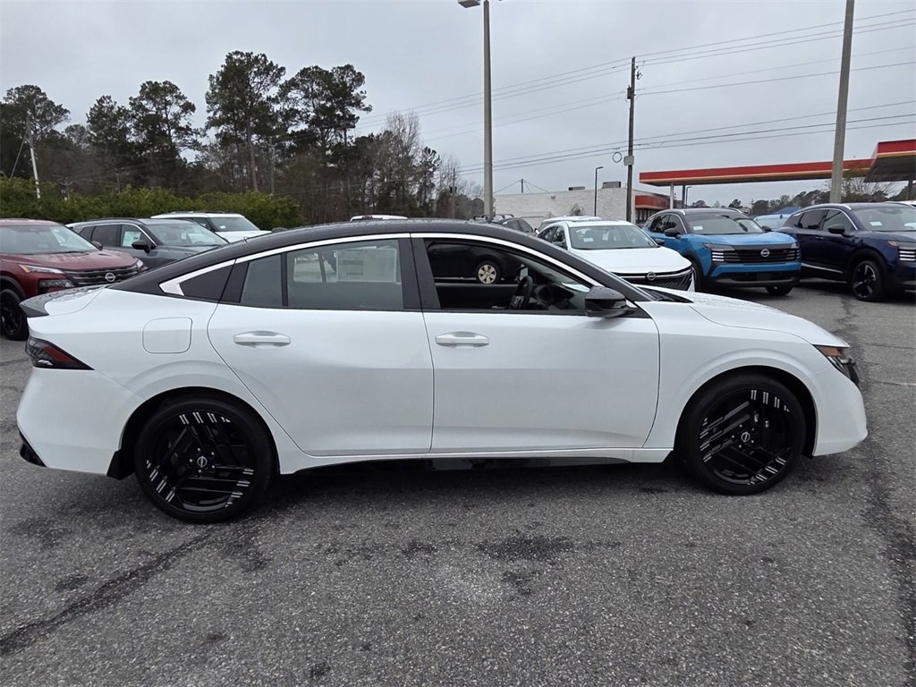 New 2026 Nissan Sentra SR image 11