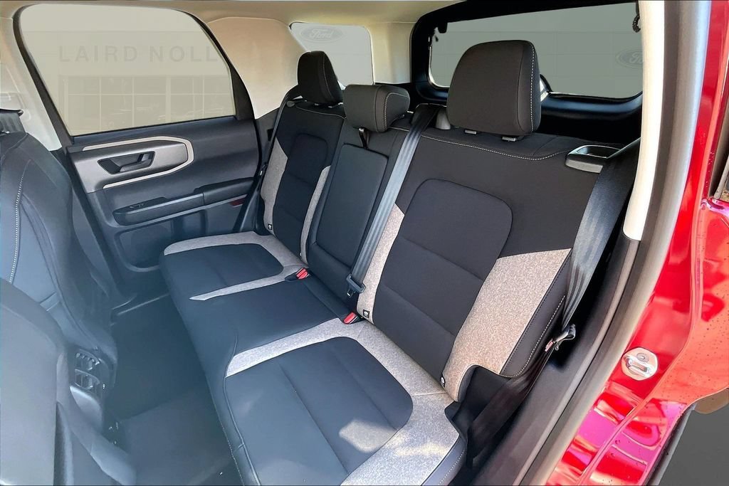 New 2026 Ford Bronco Sport Big Bend w/ Convenience Package AWD/4WD image 27