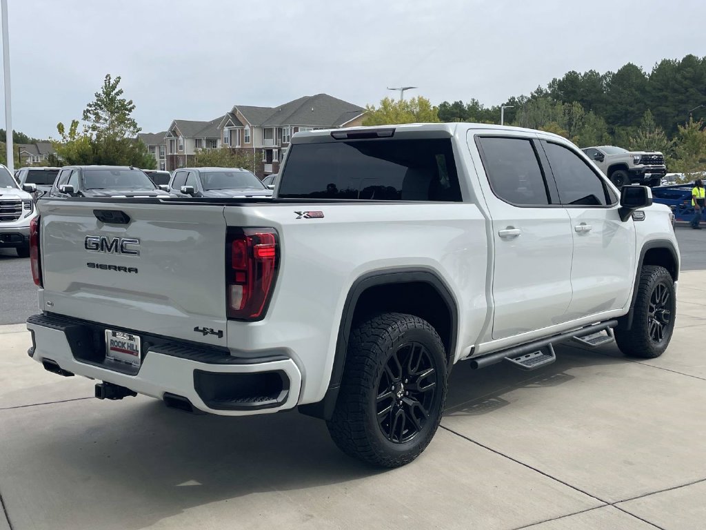 Used 2023 GMC Sierra 1500 Elevation AWD/4WD image 5