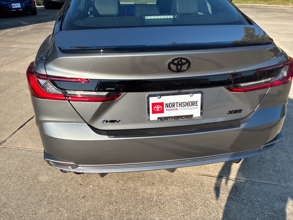New 2026 Toyota Camry XSE FWD image 6