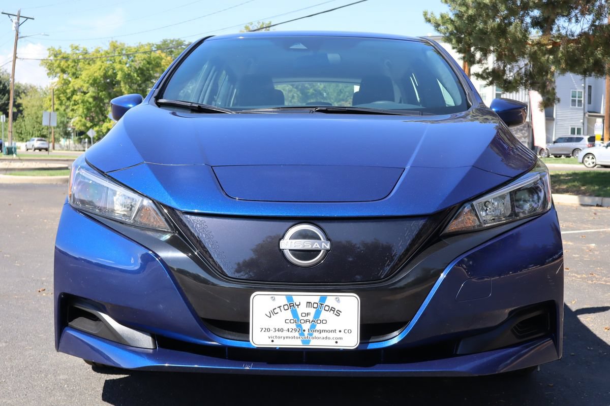 Used 2025 Nissan Leaf S FWD image 13