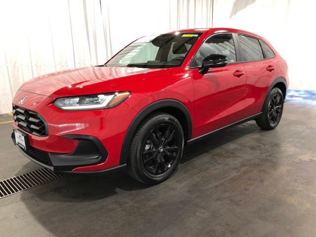New 2027 Honda HR-V Sport image 21