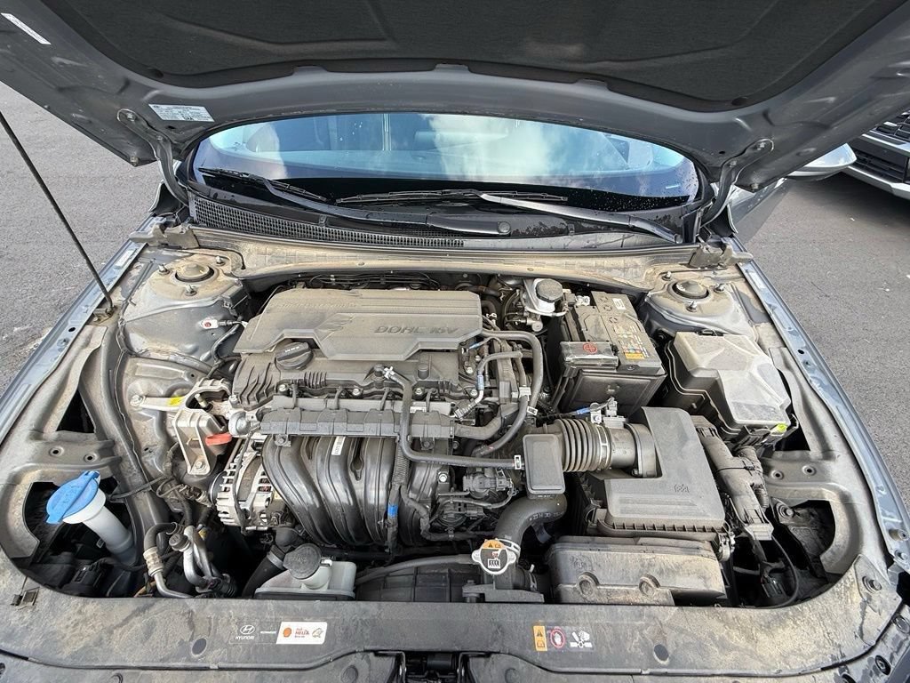 Used 2024 Hyundai Elantra SEL FWD image 30