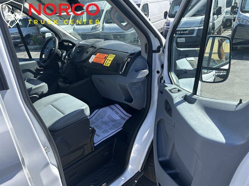 Used 2018 Ford Transit 350 148 Medium Roof RWD image 11