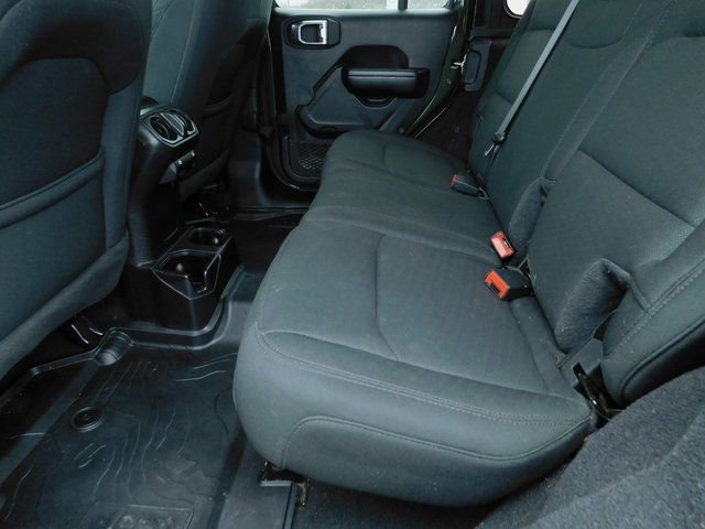 Used 2021 Jeep Wrangler Unlimited Sport image 22