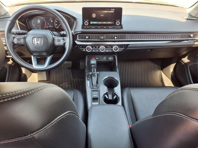 Used 2024 Honda Civic EX-L image 9