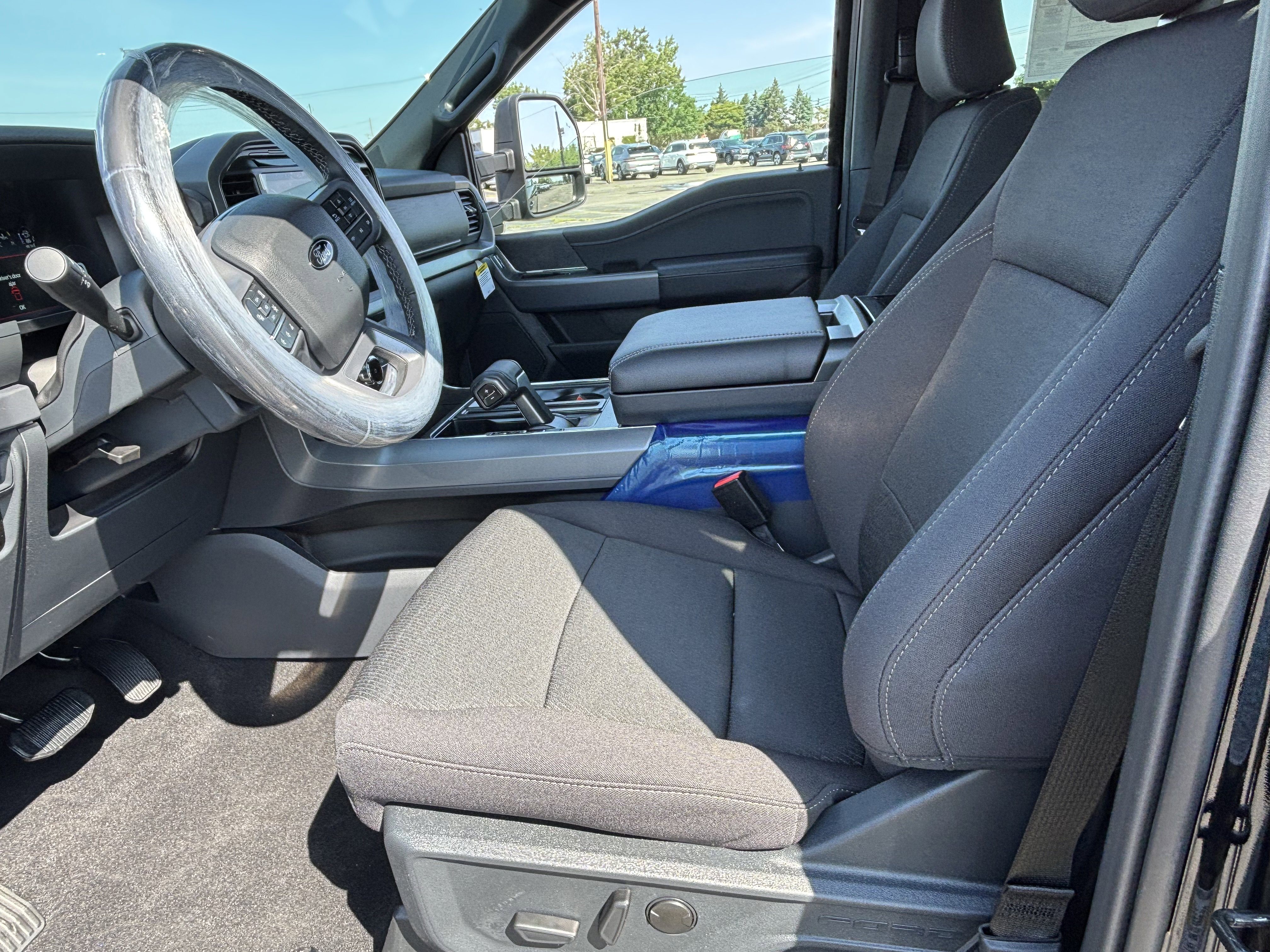 New 2025 Ford F150 XLT image 12