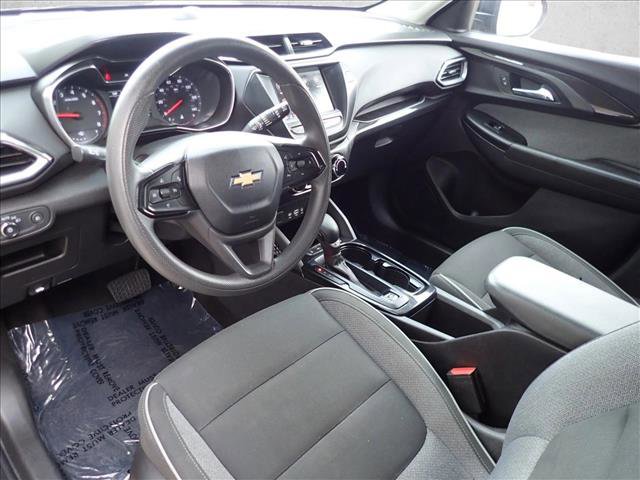 Used 2021 Chevrolet TrailBlazer LT image 10