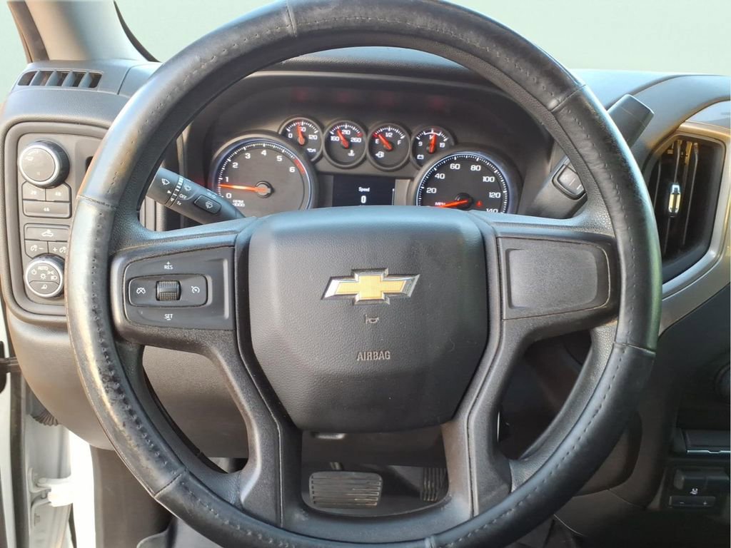 Used 2021 Chevrolet Silverado 2500 W/T w/ WT Convenience Package image 20