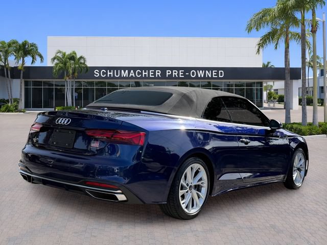 Used 2022 Audi A5 2.0T Premium AWD/4WD image 7