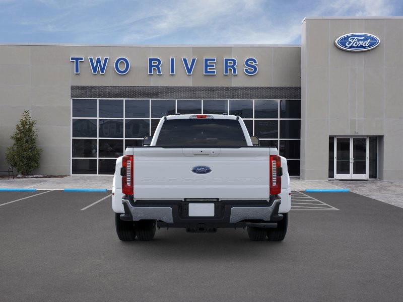 New 2026 Ford F350 4x4 Crew Cab DRW Super Duty image 5