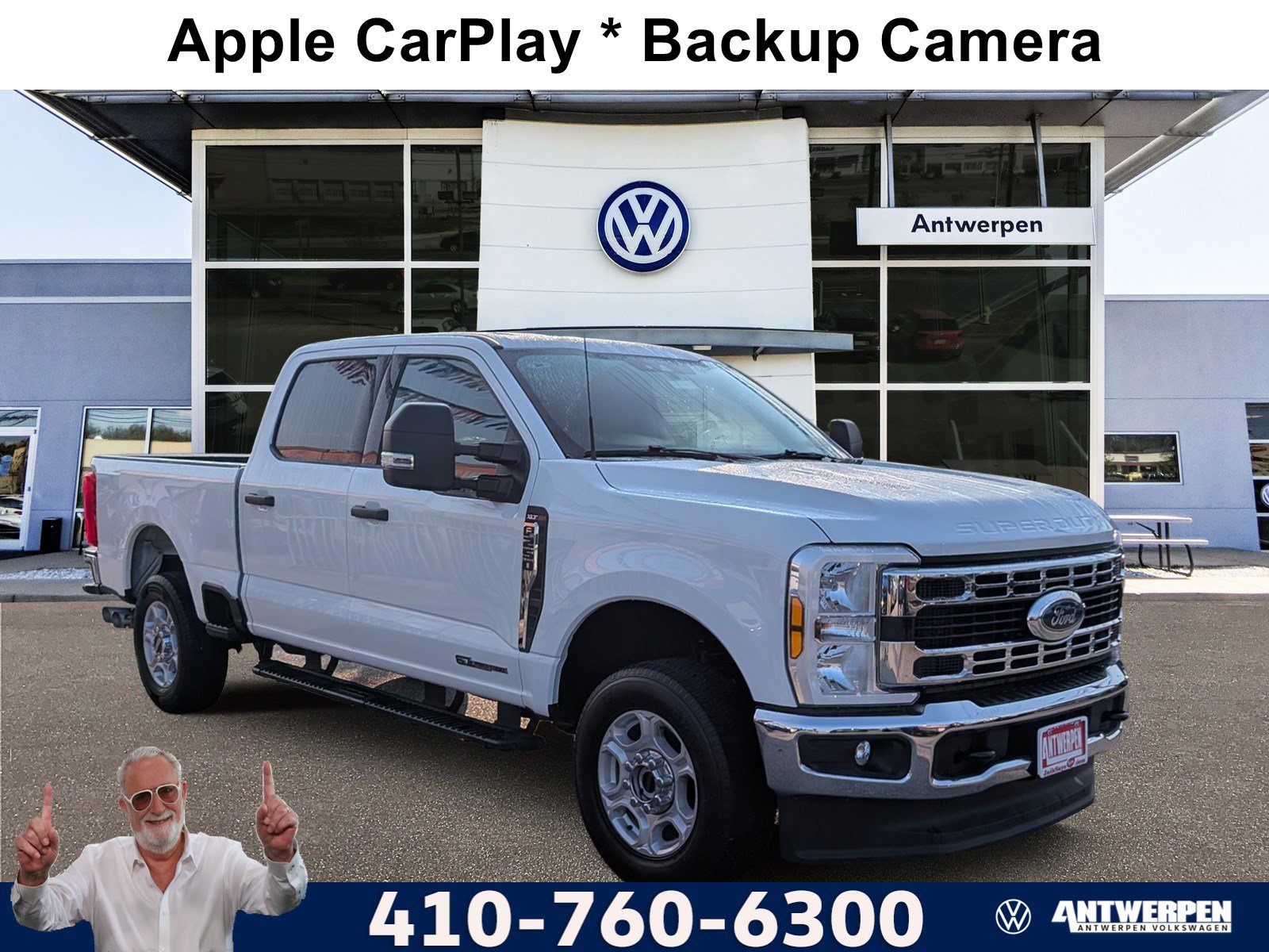 Used 2025 Ford F250 XLT