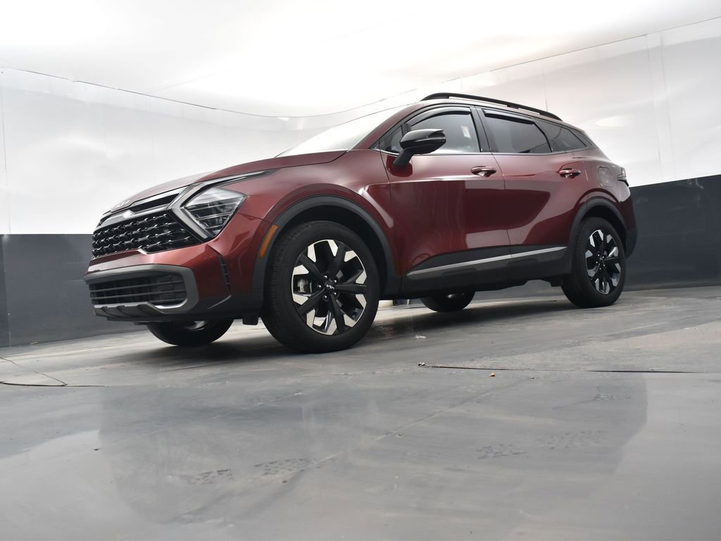 Used 2024 Kia Sportage X-Line w/ X-Line Premium Package image 24