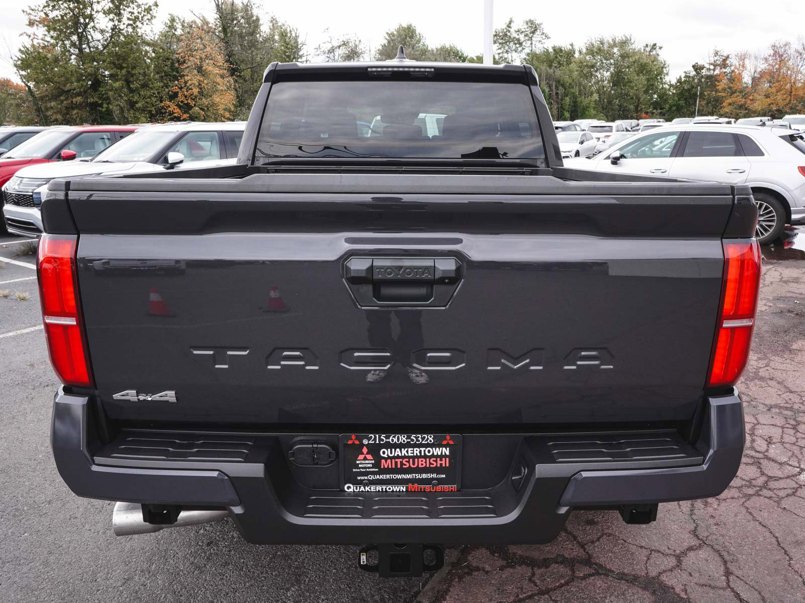 Used 2025 Toyota Tacoma SR5 image 6