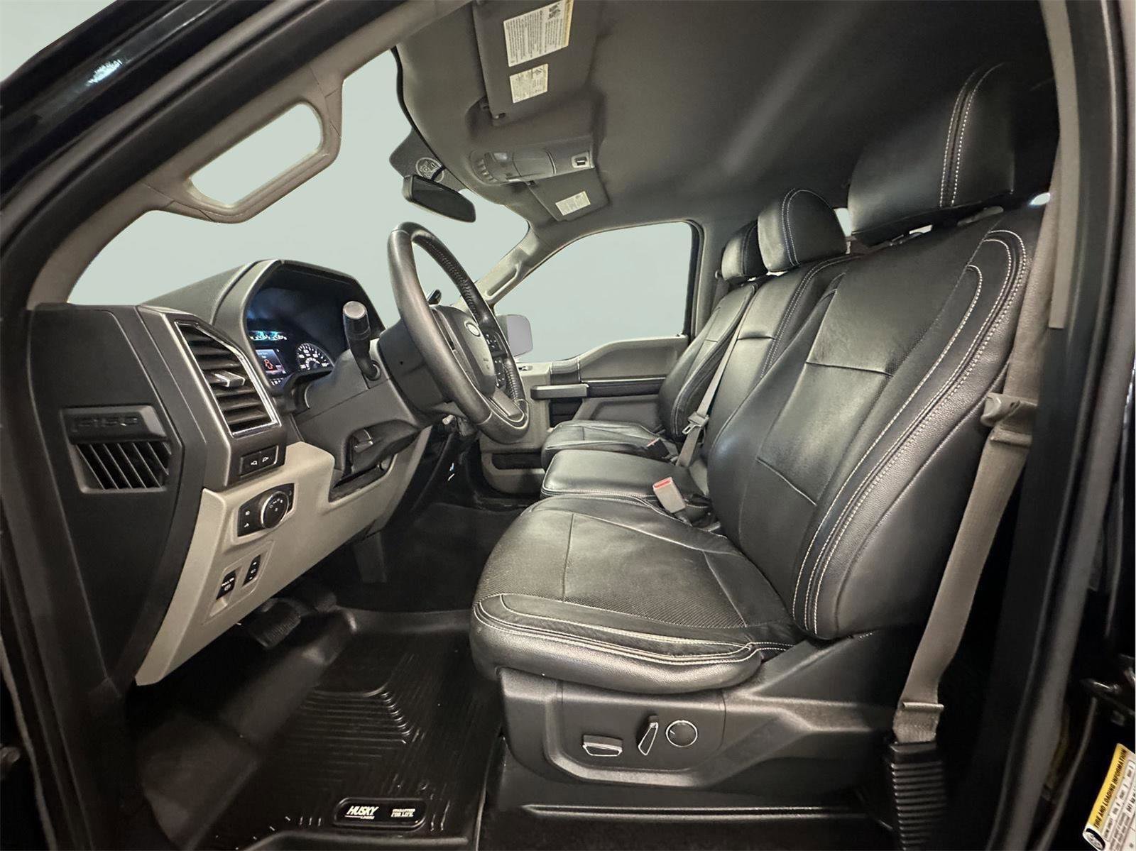 Used 2017 Ford F150 XLT w/ Equipment Group 302A Luxury image 24