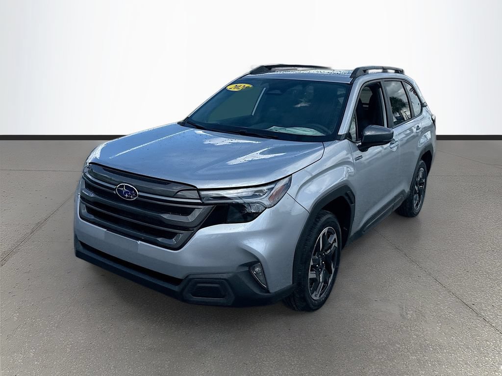 New 2026 Subaru Forester Limited AWD/4WD image 3