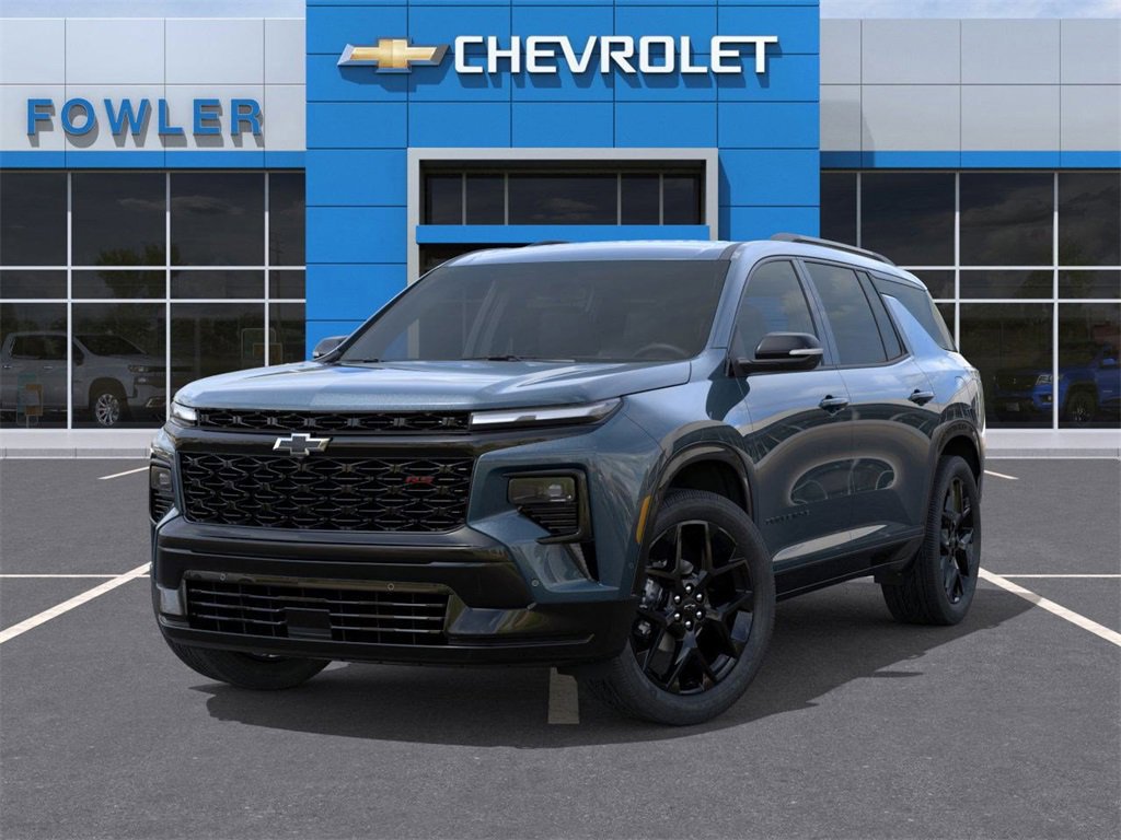 New 2026 Chevrolet Traverse RS image 6