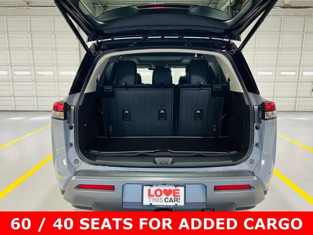 New 2026 Nissan Pathfinder Platinum image 13