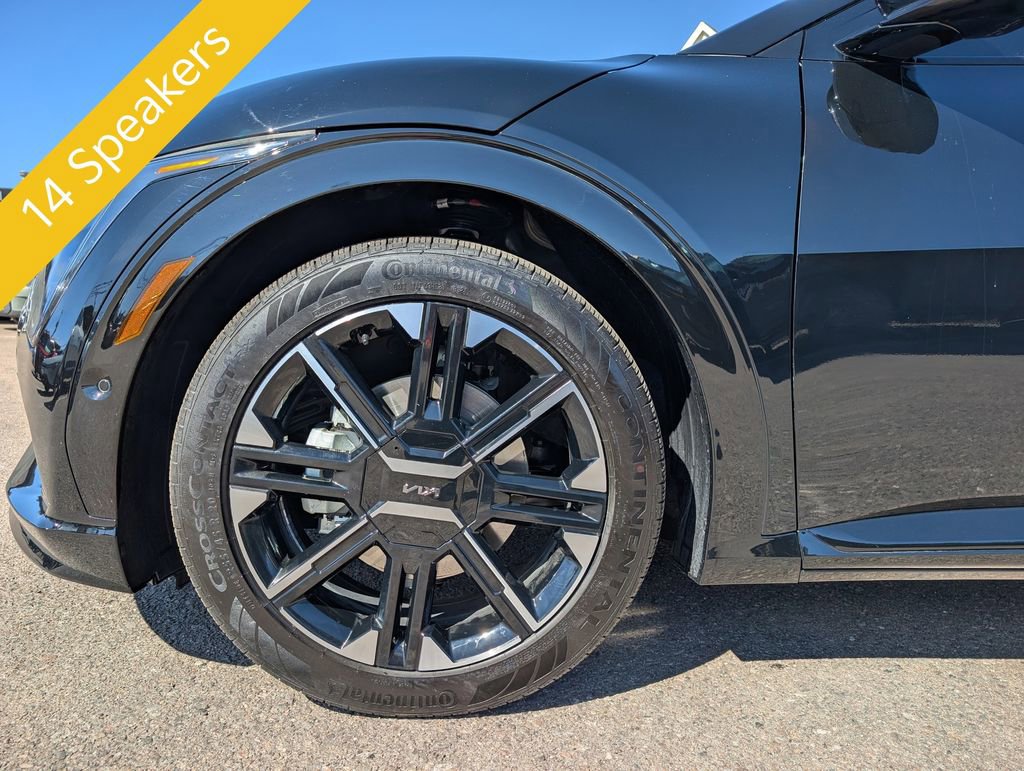 Certified 2025 Kia EV6 GT-Line image 12