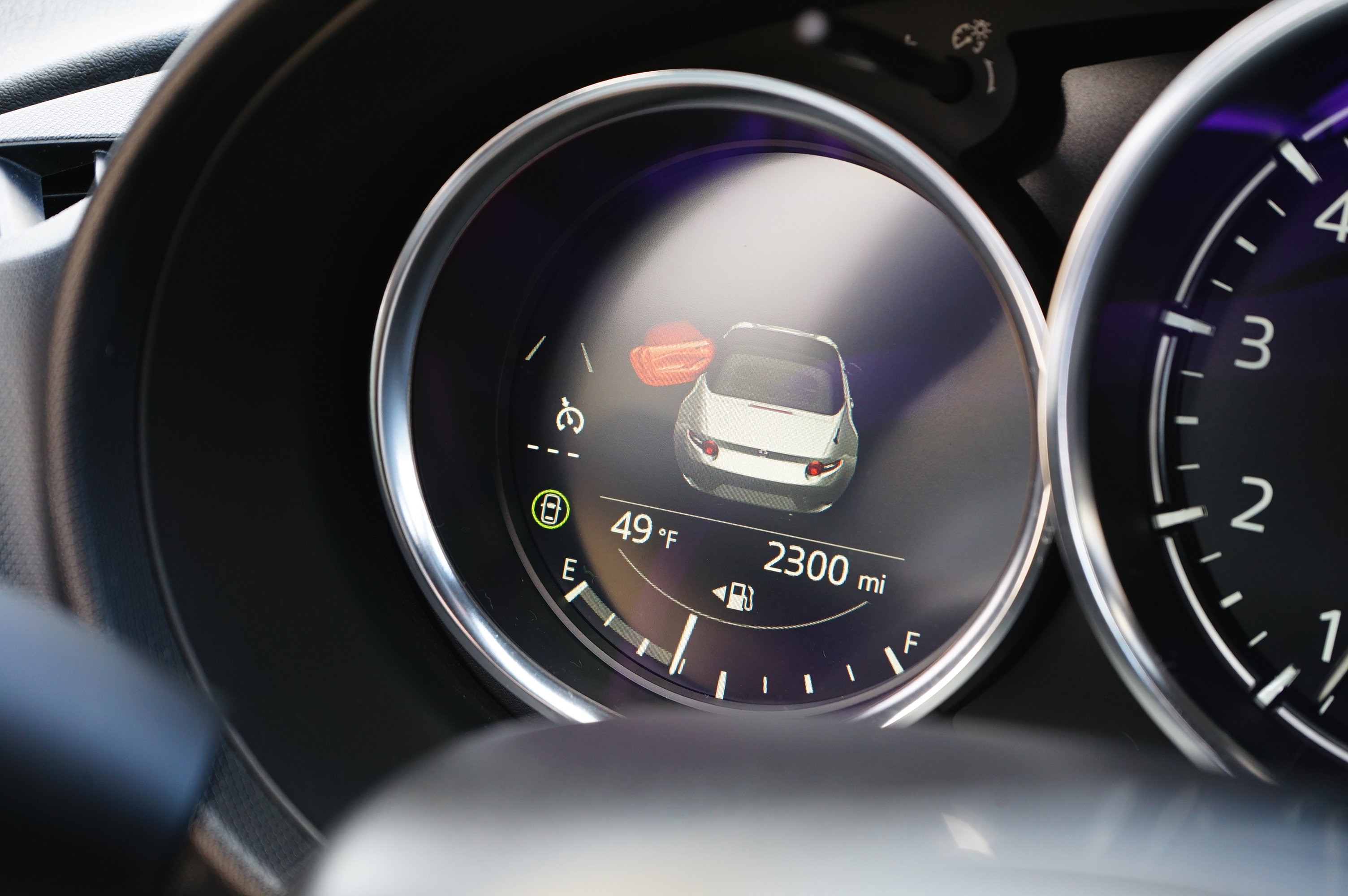 Used 2025 MAZDA MX-5 Miata Club w/ Brembo/BBS Recaro Package image 26