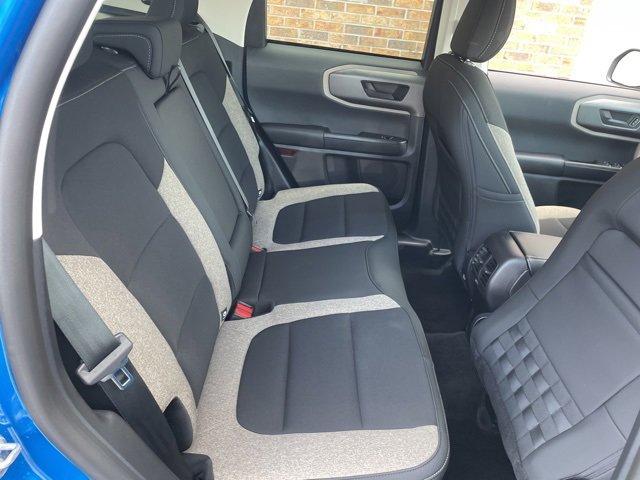 New 2025 Ford Bronco Sport Big Bend image 57