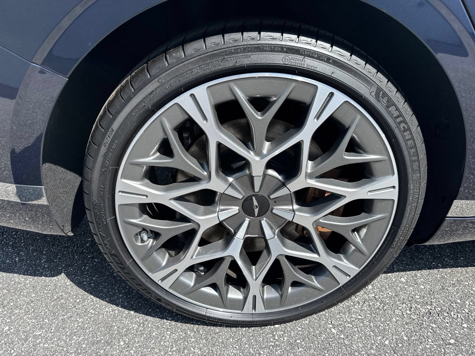 New 2026 Genesis G90 3.5T AWD/4WD image 9