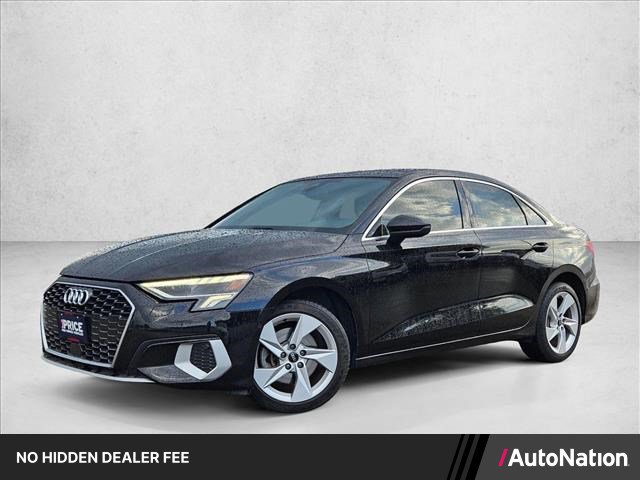 Used 2023 Audi A3 2.0T Premium w/ Convenience Package FWD image 1