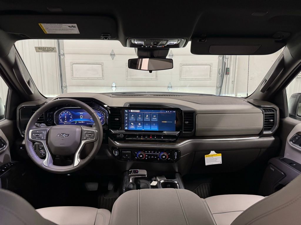 New 2025 Chevrolet Silverado 1500 RST w/ All Star Edition Plus image 37
