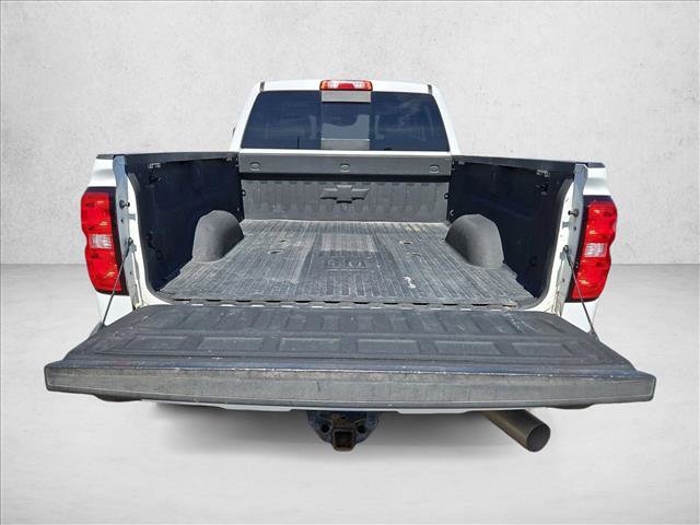 Certified 2017 Chevrolet Silverado 2500 High Country w/ Duramax Plus Package AWD/4WD image 10