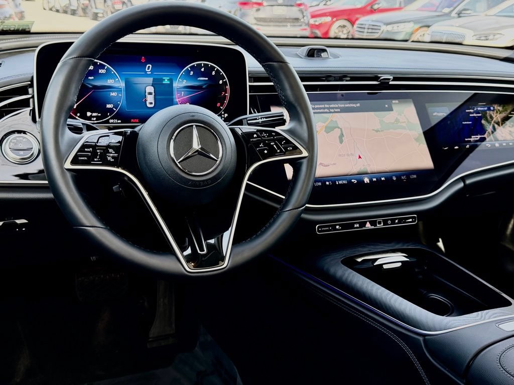 Certified 2026 Mercedes-Benz E 350 Sedan image 30
