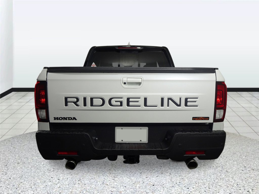 New 2026 Honda Ridgeline TrailSport image 4