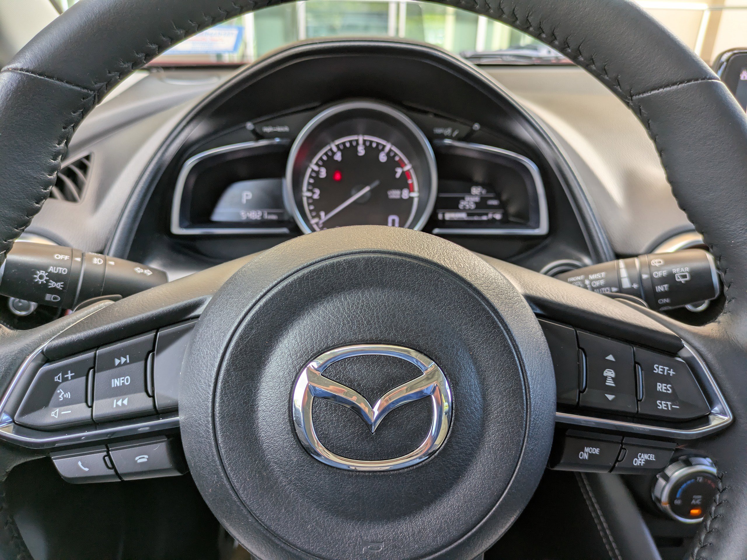 Used 2019 MAZDA CX-3 Grand Touring image 22