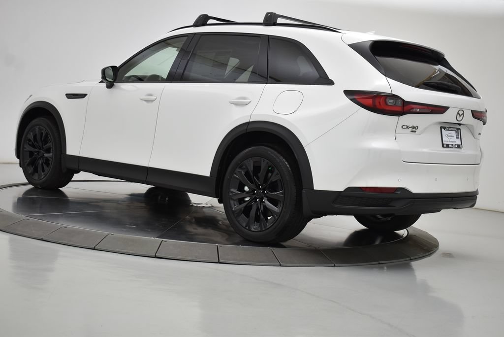 New 2026 MAZDA CX-90 3.3 Turbo w/ Premium Sport Pkg AWD/4WD image 18
