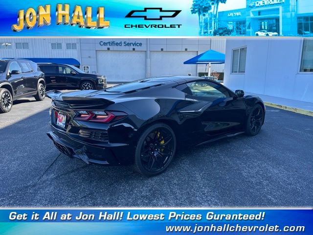 New 2026 Chevrolet Corvette Z06 w/ Battery Protection Package image 13