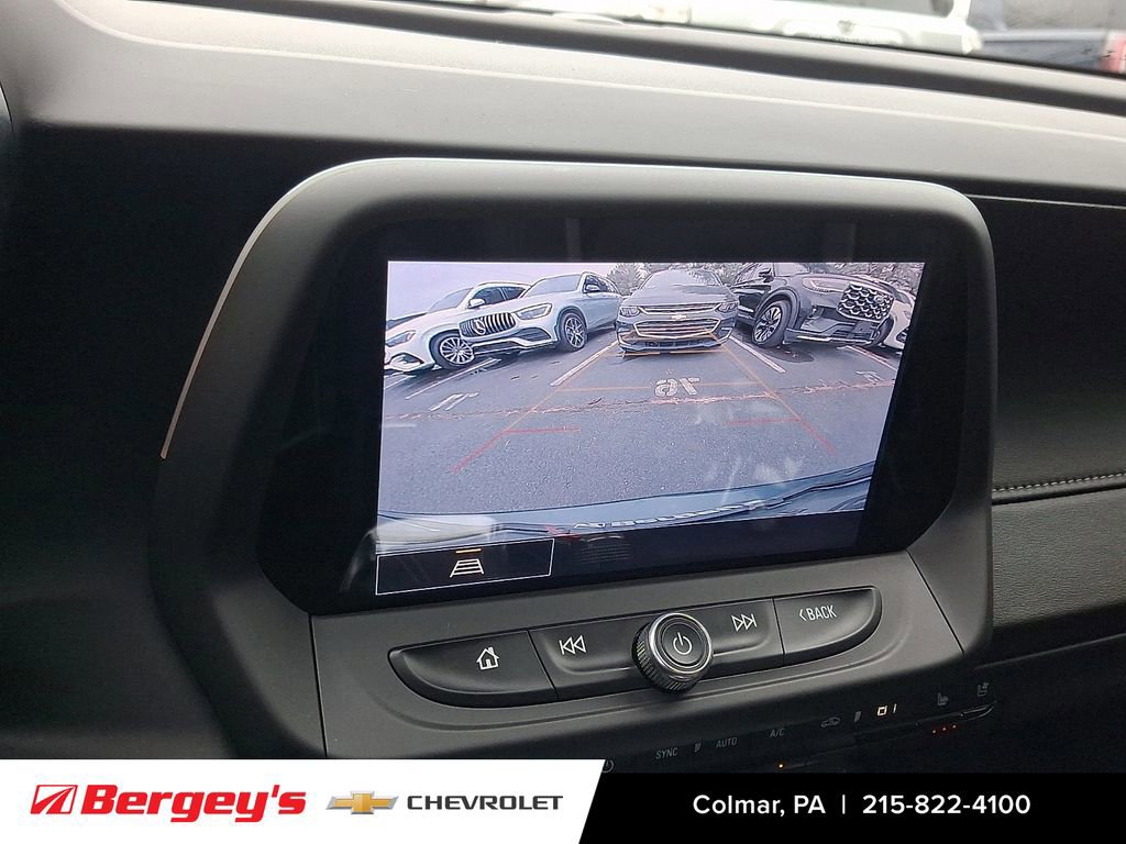 Certified 2022 Chevrolet Camaro SS image 20