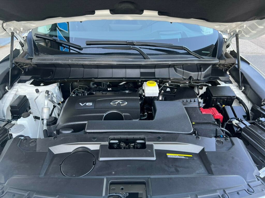 Used 2024 INFINITI QX60 Luxe w/ Vision Package image 10