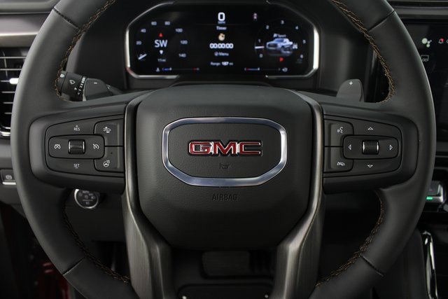New 2026 GMC Sierra 1500 AT4 w/ AT4 Premium Package image 15