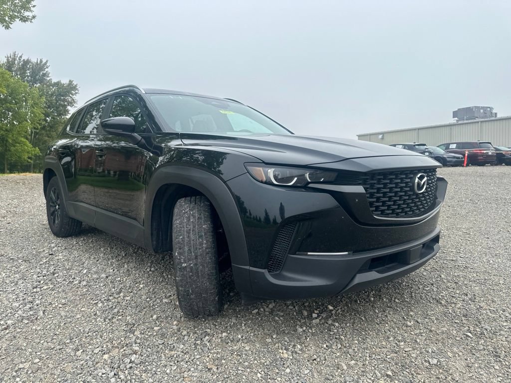 Used 2025 MAZDA CX-50 AWD 2.5 S w/ Preferred Package image 14