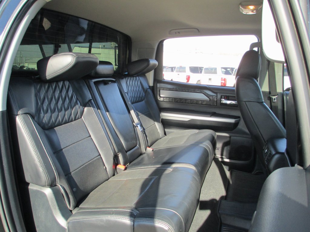 Used 2015 Toyota Tundra Platinum image 19