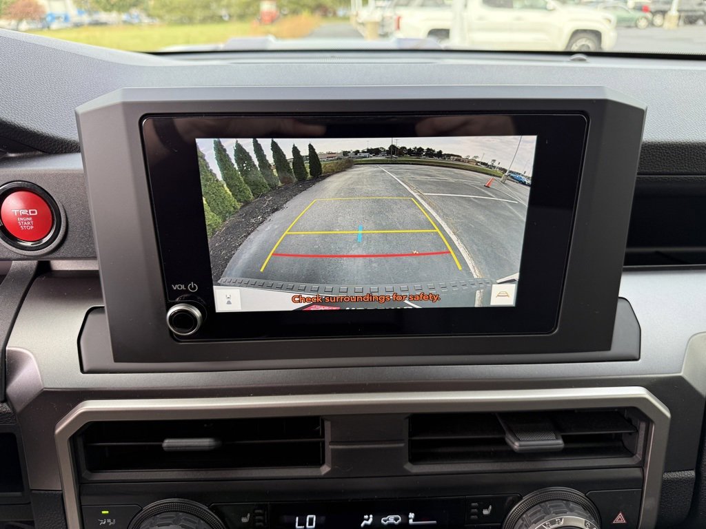 Certified 2025 Toyota 4Runner TRD Sport image 30