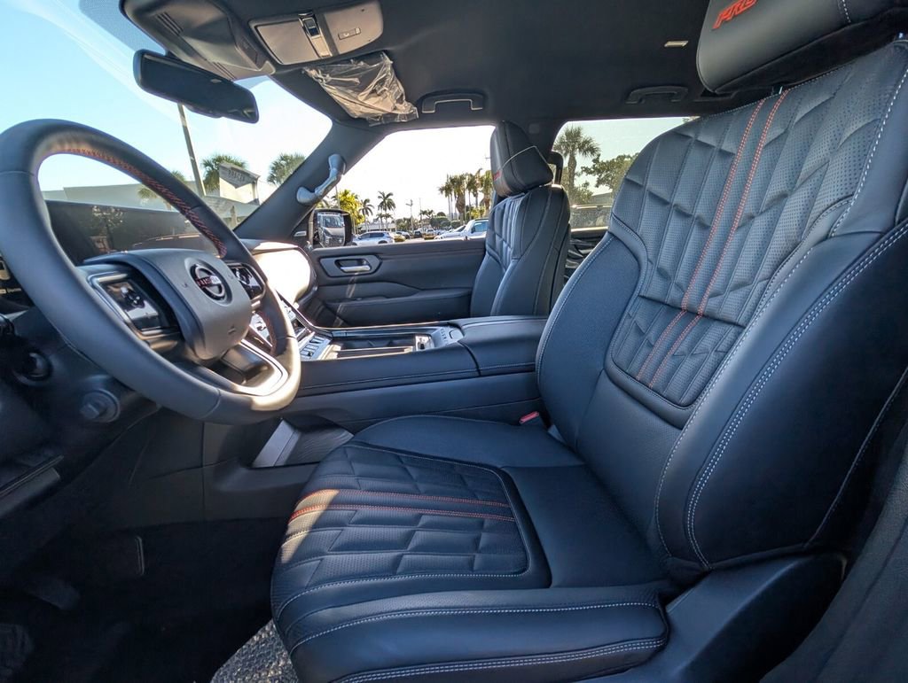 New 2026 Nissan Armada PRO-4X image 11