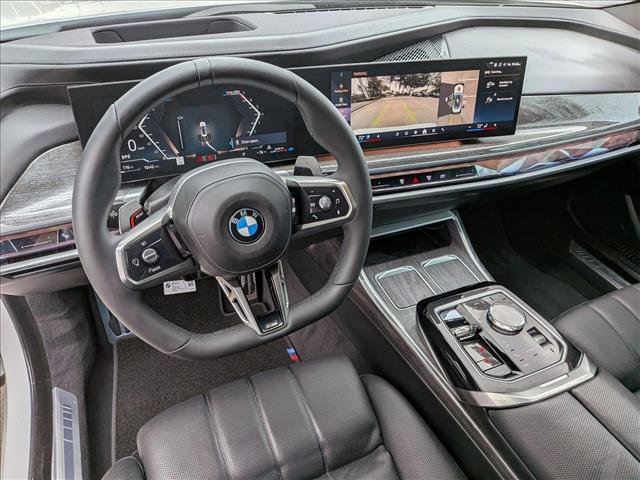 Certified 2023 BMW 760i xDrive 760i xDrive w/ Parking Assistance Package image 10