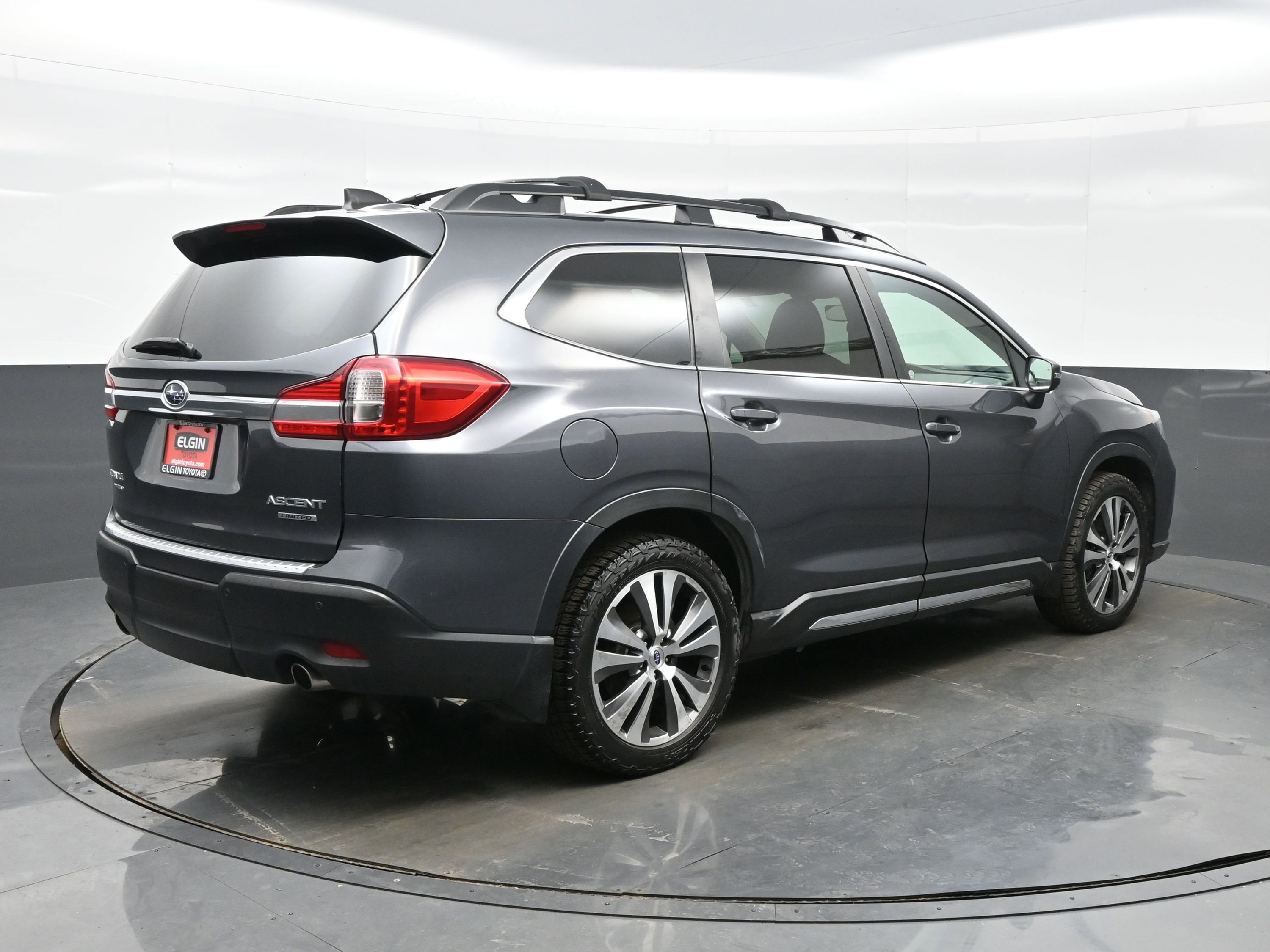 Used 2019 Subaru Ascent Limited w/ Popular Package #3 image 6