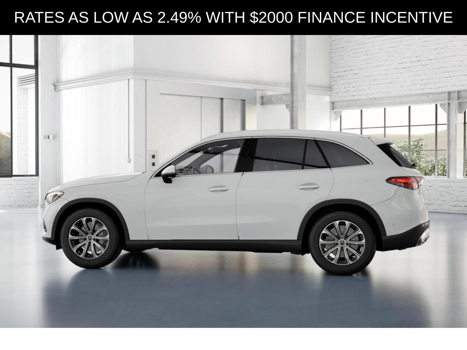 New 2026 Mercedes-Benz GLC 300 4MATIC image 33