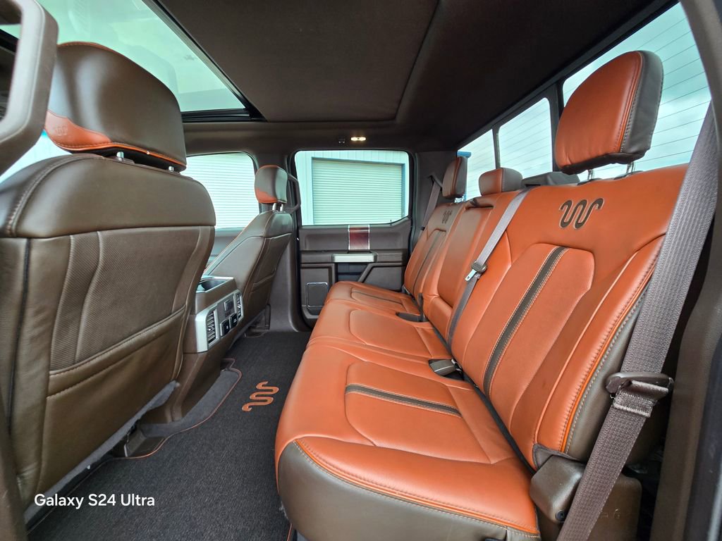 Used 2019 Ford F250 King Ranch w/ King Ranch Ultimate Package AWD/4WD image 17