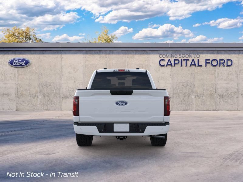 New 2026 Ford F150 STX w/ Equipment Group 200A AWD/4WD image 8