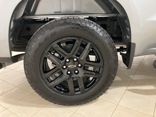 New 2026 Chevrolet Silverado 1500 Custom w/ Turbomax Blackout Package image 28
