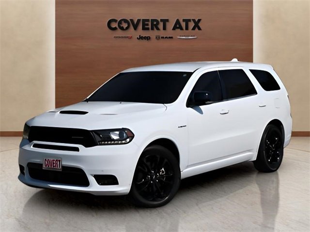 Used 2020 Dodge Durango R/T w/ Technology Group