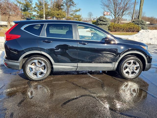 Certified 2017 Honda CR-V EX-L image 7